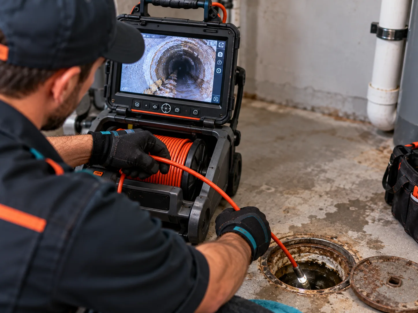 Clogged Drain Service company in Holyoke, MN